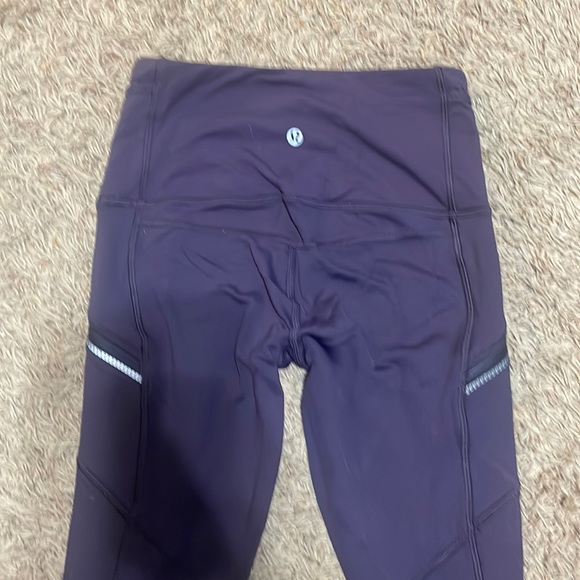 lululemon leggings - Picture 2 of 4
